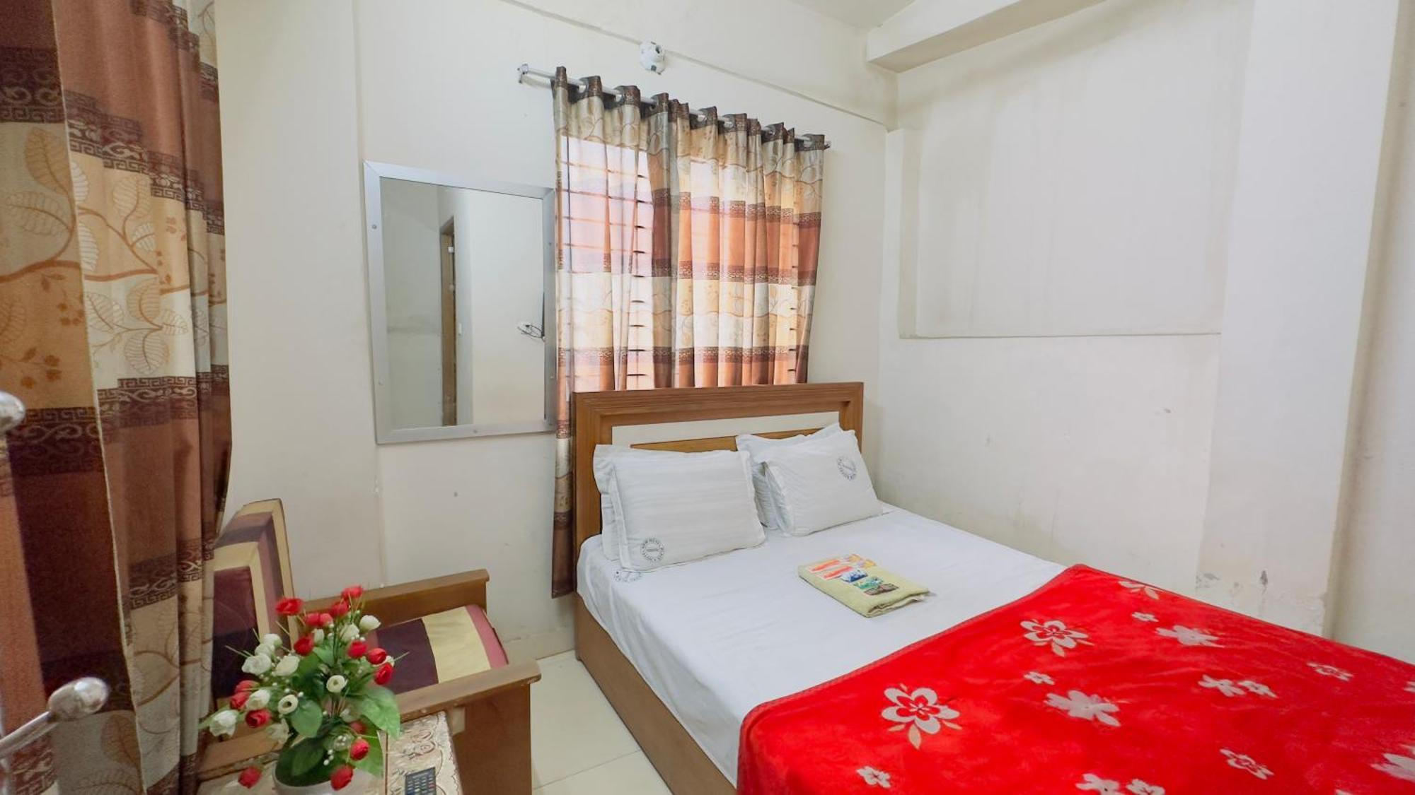 Hotel New Royal Palace Dhanmondi Dacca Exterior foto