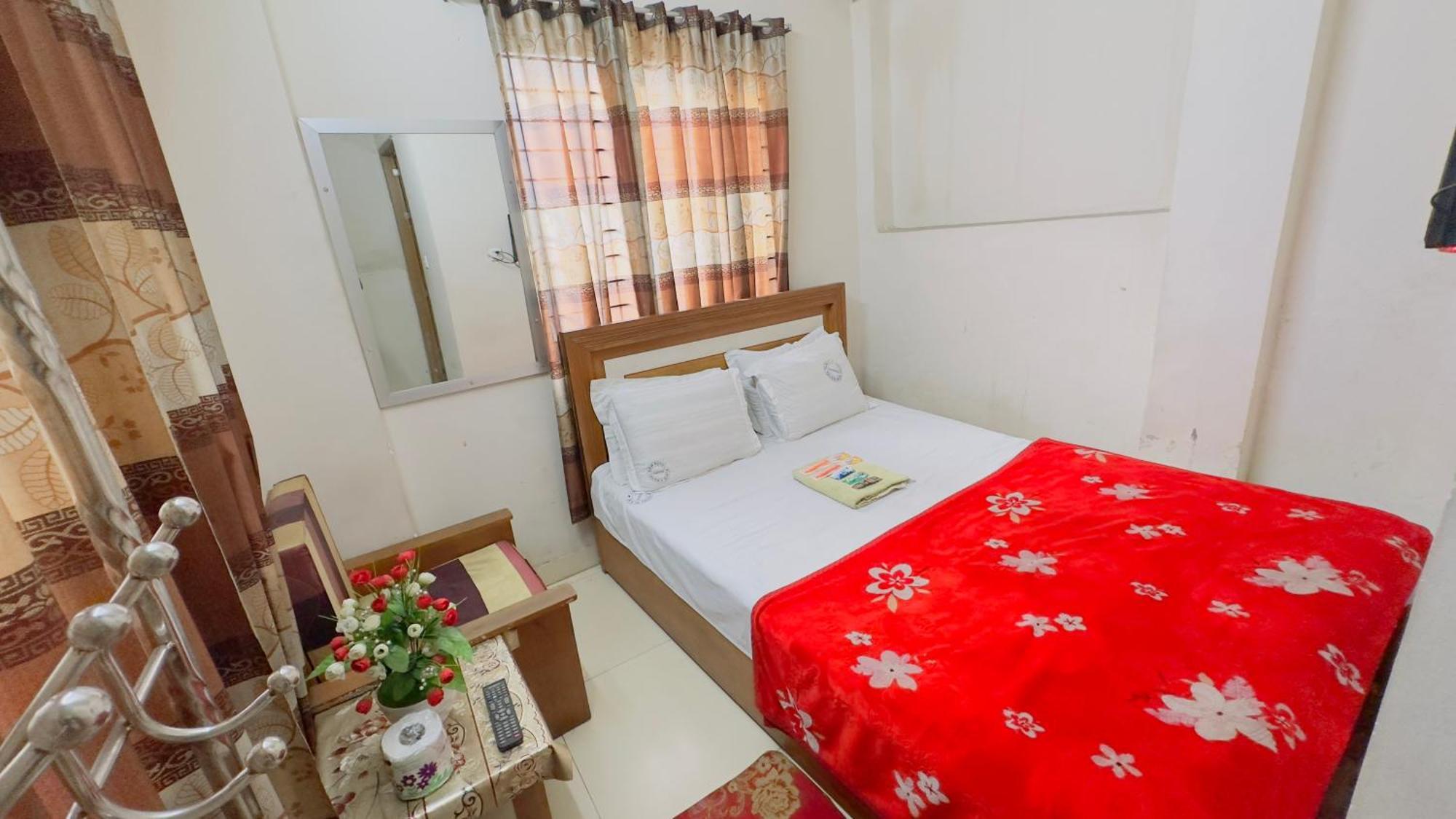 Hotel New Royal Palace Dhanmondi Dacca Exterior foto